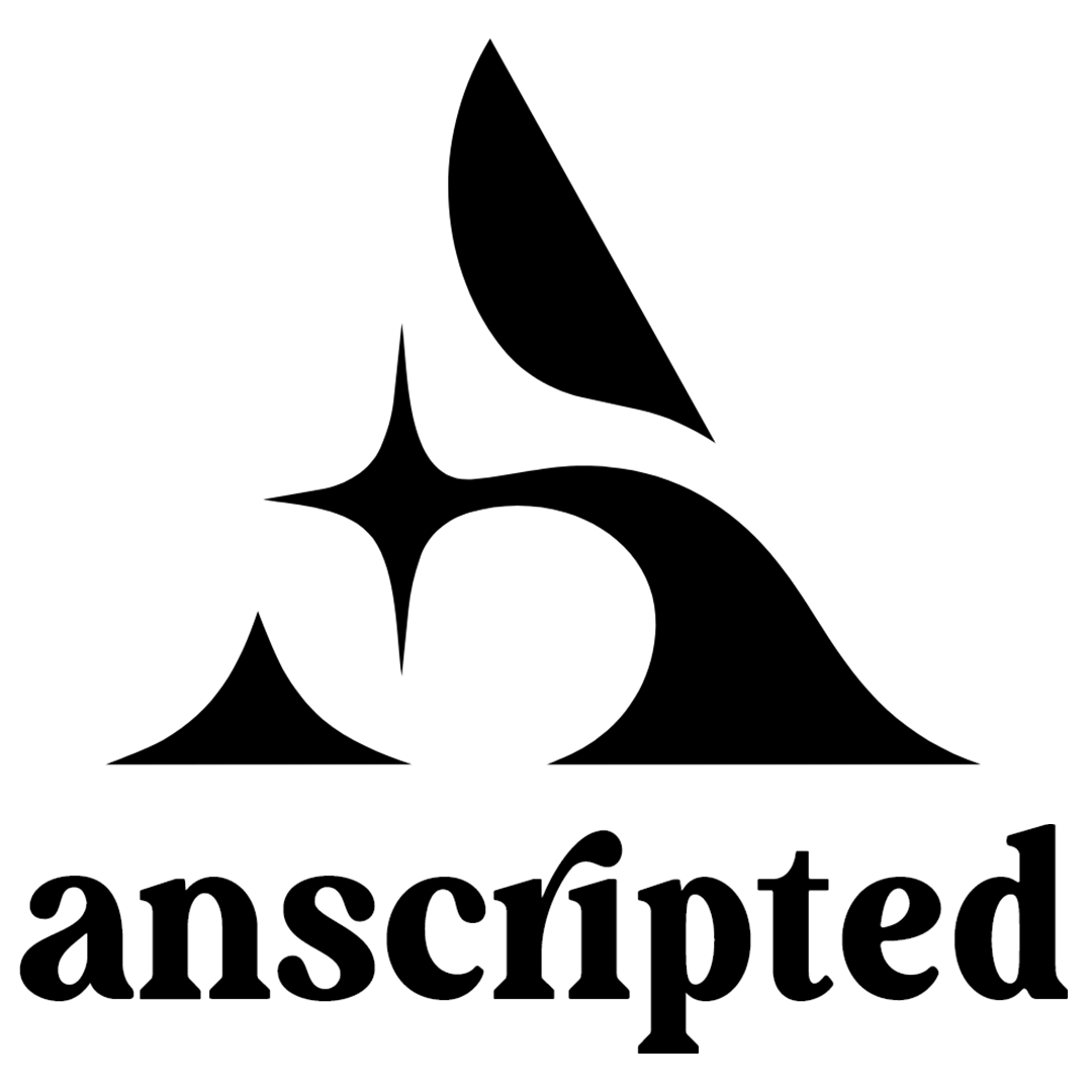 anscripted