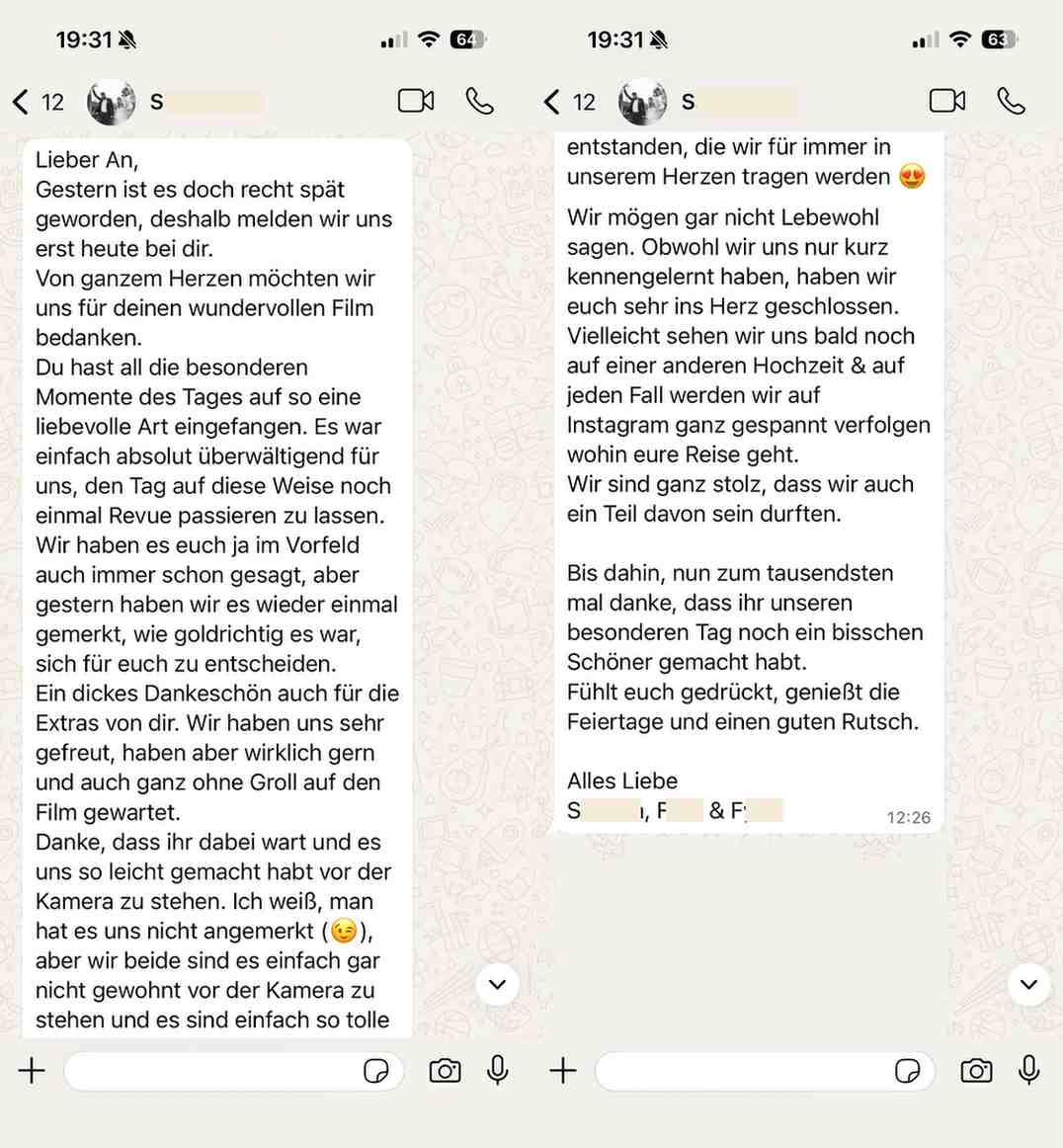 Sabrina Testimonial